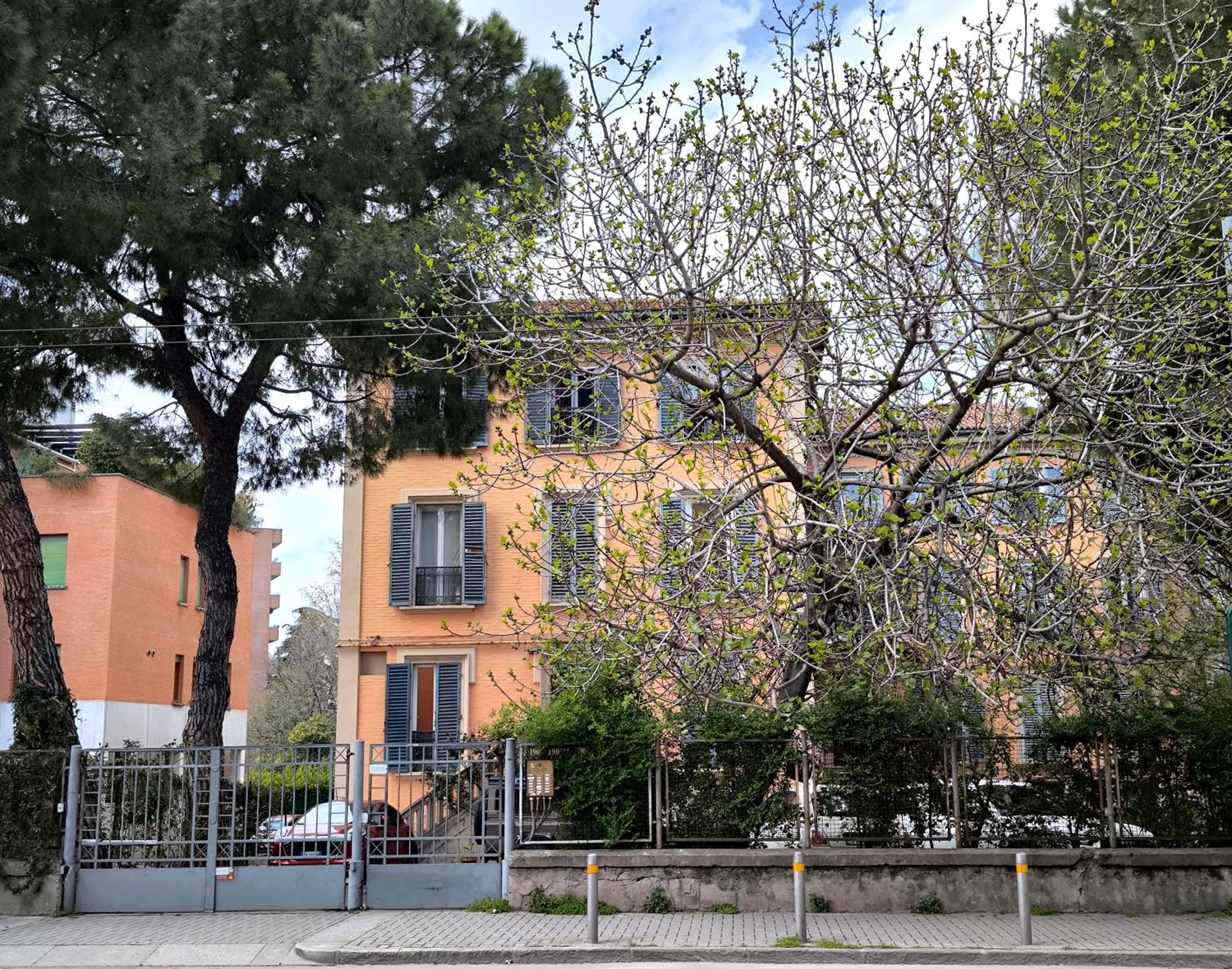 Tupertu Sant'Orsola - Centro Leilighet Bologna Eksteriør bilde